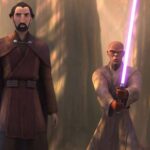 TV Review / Recap - A Reluctant Mace Windu Teams Up with Dooku in "Star Wars: Tales of the Jedi" Episode 3 - "Choices"