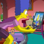TV Review / Recap: Marge Gets an Exercise Bike in "The Simpsons" Season 34, Episode 2: "One Angry Lisa"