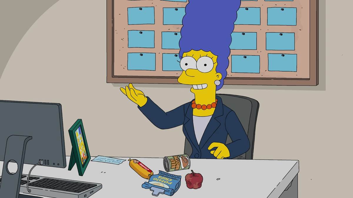 TV Review / Recap Marge Produces Krusty's New Daytime Talk Show in