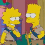 TV Review / Recap: "The Simpsons" Creates a Fun New Premise For Itself in the Inventive "Lisa the Boy Scout"