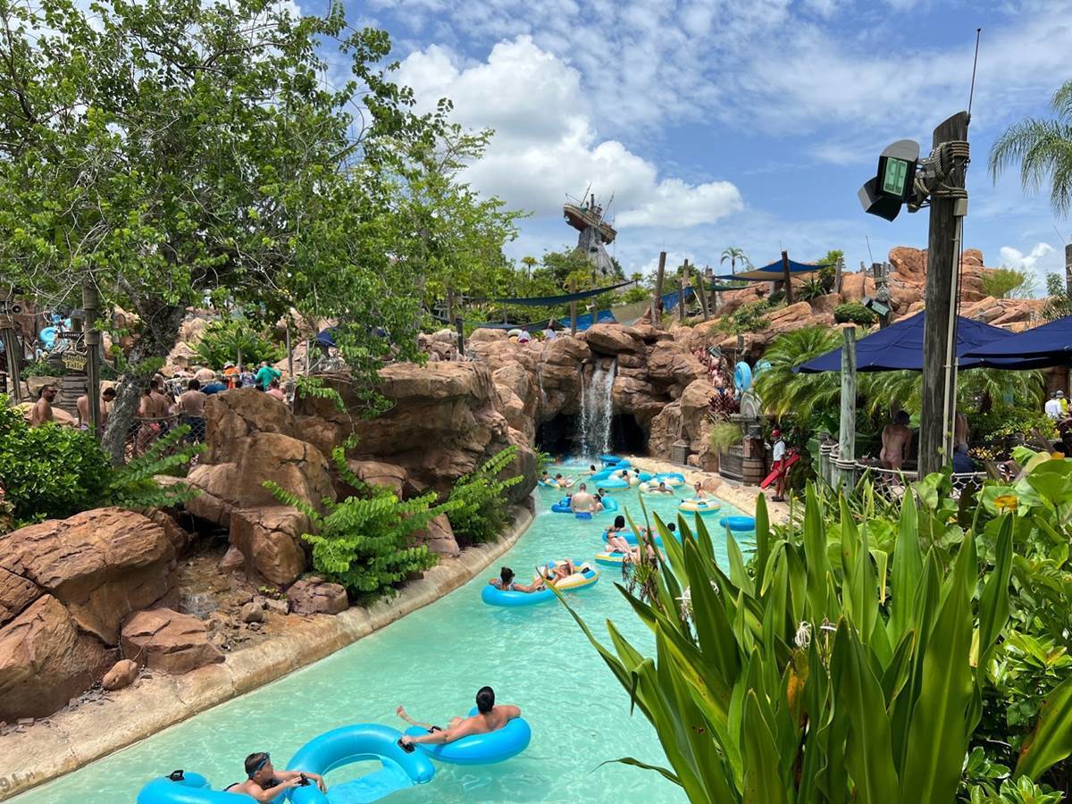Typhoon Lagoon To Be Closed Wednesday, October 19th for Low Temperatures