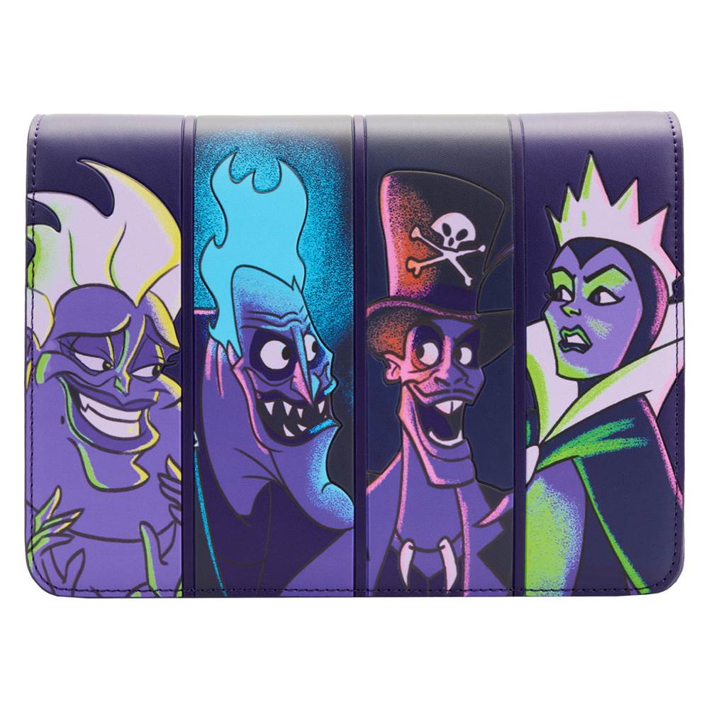 Halloweentown Store: Loungefly Disney Villains Scene Evil Queen