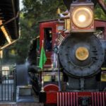Walt Disney World Railroad Now Testing Once Again at the Magic Kingdom