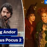 “What’s Up, Disney+” Talks "Hocus Pocus 2" and "Andor"