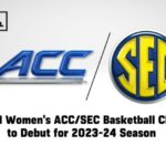 ACC/SEC Challenge for Men's and Women's Basketball Coming to ESPN in 2023
