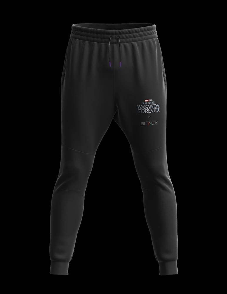 Buy Black Panther Sports Navy Solid Mid Rise Track Pants for Men Online @  Tata CLiQ