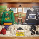 Adidas Reveals Jerseys to Celebrate the 30th Anniversary of “The Mighty Ducks”