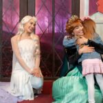 Anna & Elsa's Royal Welcome Returns to Disney Animation at Disney California Adventure