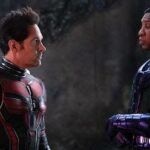 Ant-Man and Kang Face Off in New "Ant-Man and the Wasp: Quantumania" Image