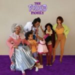 Beyoncé, Jay-Z and Fam Dress as "The Proud Family" in Instagram Post