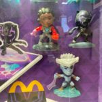 “Black Panther: Wakanda Forever” Happy Meal Toys Now Available at McDonald’s