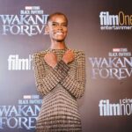 "Black Panther: Wakanda Forever" Makes First Ever Marvel Studios Film Premiere in Nigeria