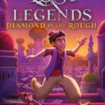 Book Review: "Diamond in the Rough" Puts Lost Legends Series One Jump Ahead