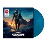 Bring Home the Music of "The Mandalorian" Season 2 on Blue Vinyl Exclusively at Target