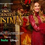 Carly Pearce Set to Host 13th Annual "CMA Country Christmas" on ABC
