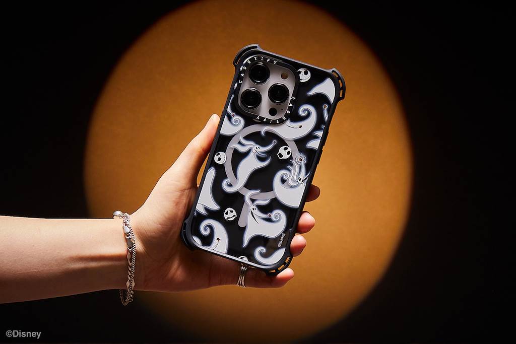 Disney x CASETiFY Presents Spooky but Charming "The Nightmare Before