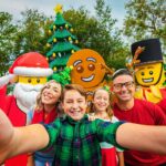 Celebrate the Holiday Season at Legoland California Resort