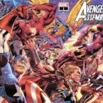 Comic Review - "Avengers Assemble: Alpha" is a Wild, Messy and Action-Packed Start to a New Event