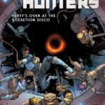 Comic Review - Our Antiheroes Must Escape a Destructive Black Hole in "Star Wars: Bounty Hunters" #28