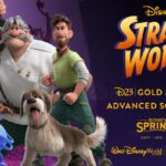 D23 Gold Members Can See a Complimentary Advance Screening of Walt Disney Animation Studios’ “Strange World”
