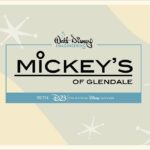 D23 Gold Members Invited to Shop at Mickey's of Glendale on Sunday, December 11th