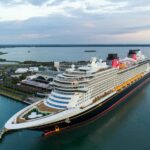 Disney Cruise Line Adjusts Itineraries As Subtropical Storm Nicole Approaches The Bahamas and Florida
