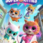Disney Junior Releases Trailer and Key Art for New Series "SuperKitties" – Premiering January 2023