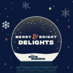 Disney Movie Insiders Kick Off Merry & Bright Delights Campaign With A Special Sweepstakes
