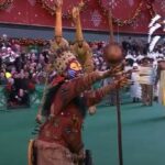 Disney on Broadway's "The Lion King" Performs Live During Macy's Thanksgiving Day Parade