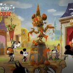 Disney+ Shares Clip from "The Wonderful Autumn of Mickey Mouse" – Premiering This Friday, November 18th