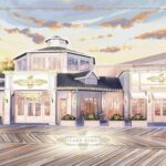 Disney Shares New Concept Art for The Cake Bake Shop Coming to Disney's BoardWalk Inn Next Year
