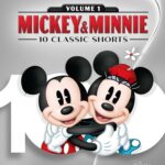 Disney100 "Mickey & Minnie" Shorts Collection Coming to Blu-Ray and DVD on January 31st
