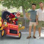 Disneyland Magic Key Holders Can Enjoy PhotoPass Opportunities Featuring Mr. Toad and Steamboat Willie For a Limited Time