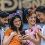 Disneyland Testing Out New Mobile Merchandise Ordering