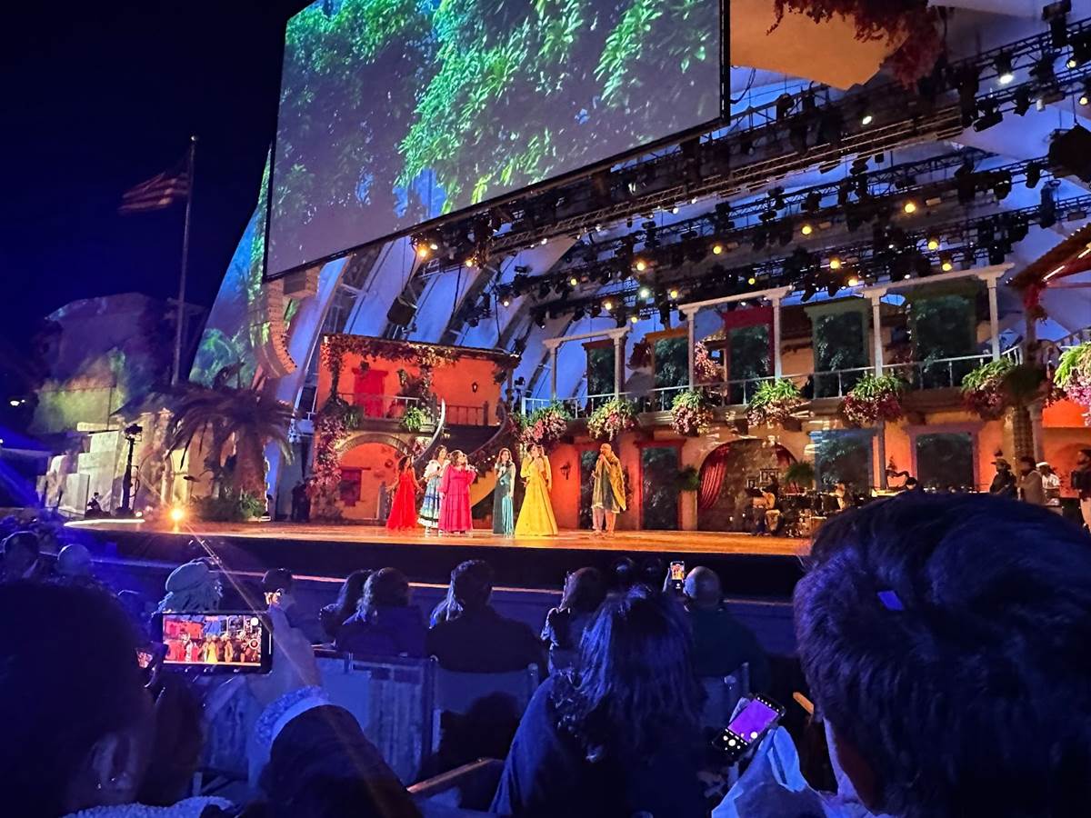 Encanto at the Hollywood Bowl is a Night to Remember Forever