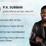 ESPN Signs P.K. Subban to Multi-Year Deal to be NHL Analyst