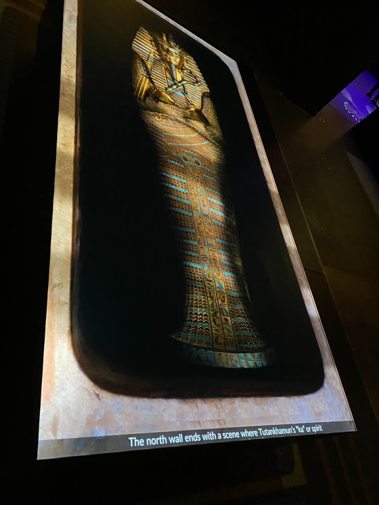 Event Preview National Geographic's "Beyond King Tut" Immersive