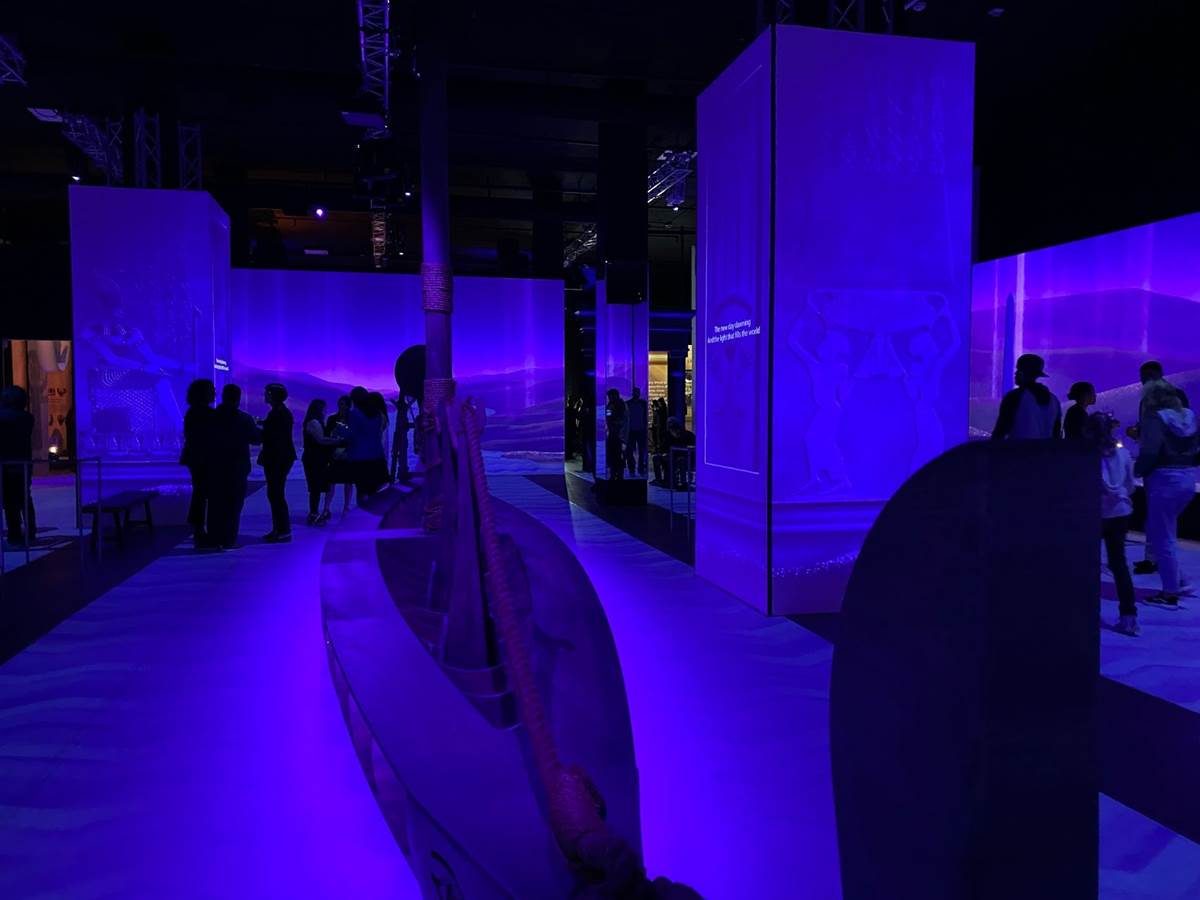 Event Preview National Geographic's "Beyond King Tut" Immersive