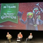 Event Recap: D23 Celebrates 30 Years of The Muppet Christmas Carol