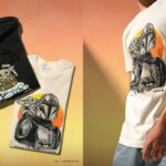 Exclusive "Bring Home the Galaxy" Reveal: New "The Mandalorian" Apparel from Stance Features Grogu and Din Djarin