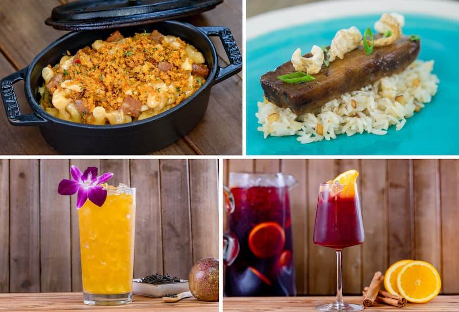 Foodie Guide to Festival of Holidays 2022 at Disneyland Resort