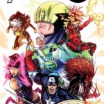 Four Marvel Titles Set for Free Comic Book Day 2023