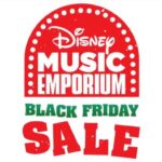 Get 15% off from Disney Music Emporium for Black Friday
