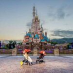 Hong Kong Disneyland Resort and Goodbaby Announce the Launch of Brand New In Park Strollers