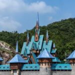 Hong Kong Disneyland Teases New "Frozen"-Themed Land Opening Next Year