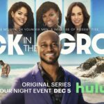 Hulu Releases Trailer For New Unscripted Series "Back In The Groove" Hosted By Taye Diggs