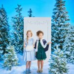 Janie and Jack Launch Enchanting "Frozen" Apparel Collection of Kids