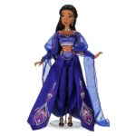 Commemorate the 30th Anniversary of "Aladdin" with a New Limited Edition Jasmine Doll
