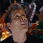 Kevin Bacon Enjoys the Holidays in Space in New "The Guardians of the Galaxy Holiday Special" Clip