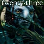 Latest Issue of "Disney twenty-three" dives behind the scenes of "Avatar: The Way of Water"